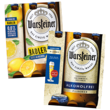 Warsteiner alkoholfrei